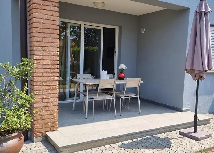 Appartamento Casa Emma With Pool Porec