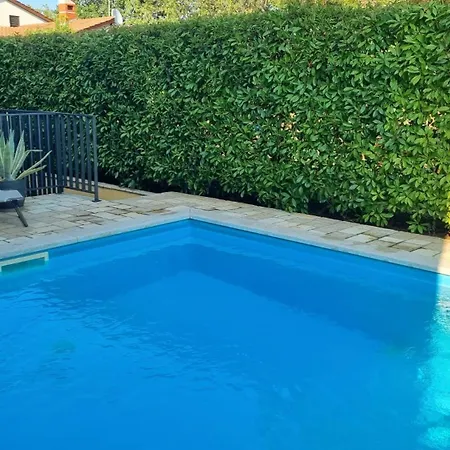 Casa Emma With Pool * Poreč