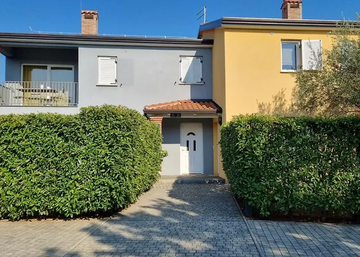 Apartman Casa Emma With Pool Poreč